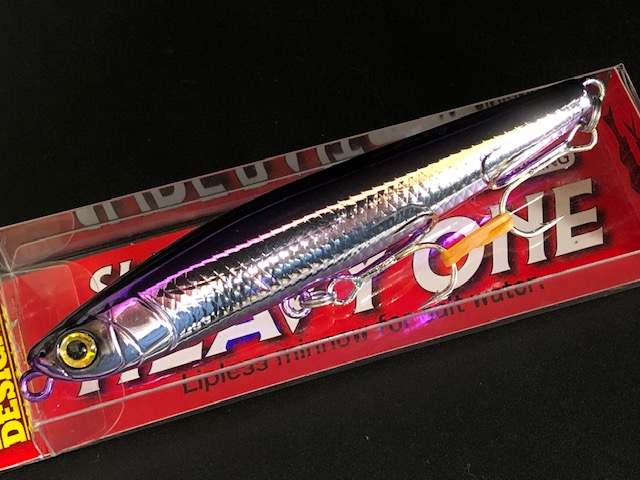 スカジットデザインズ スライドベイトヘビーワン28g 【シーバス