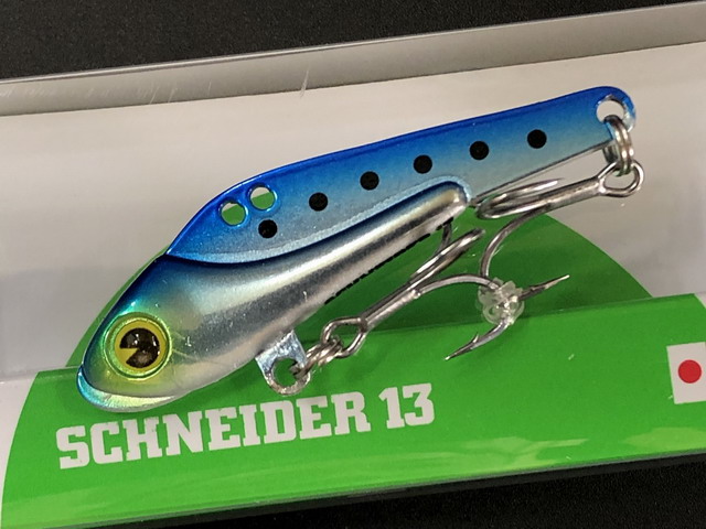 アムズデザイン（ima） シュナイダー18 67mm/18g 【シーバス