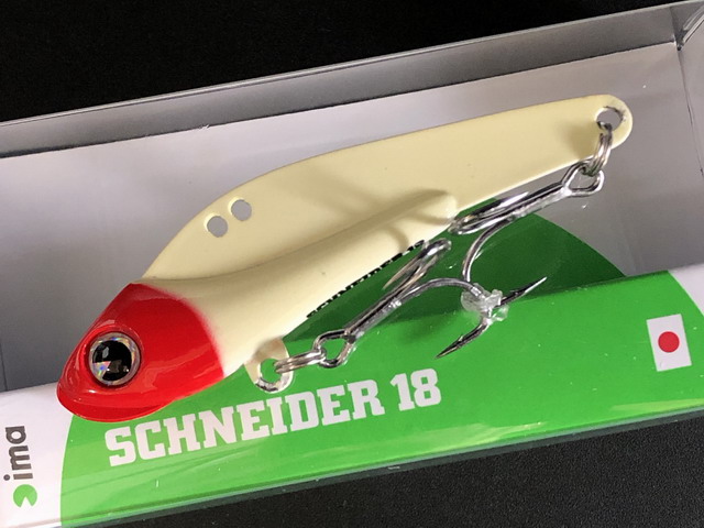 アムズデザイン（ima） シュナイダー18 67mm/18g 【シーバス