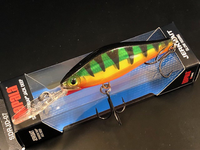 ラパラ シャドウラップジャックディープ SDRJD-07 7cm/10g