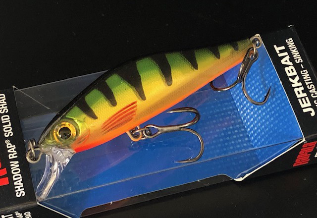 ルアード デッキ＋パーツ シャドパラ ラパラ ジョインテッドルアー Rapala Jointed【ビッグゲーム