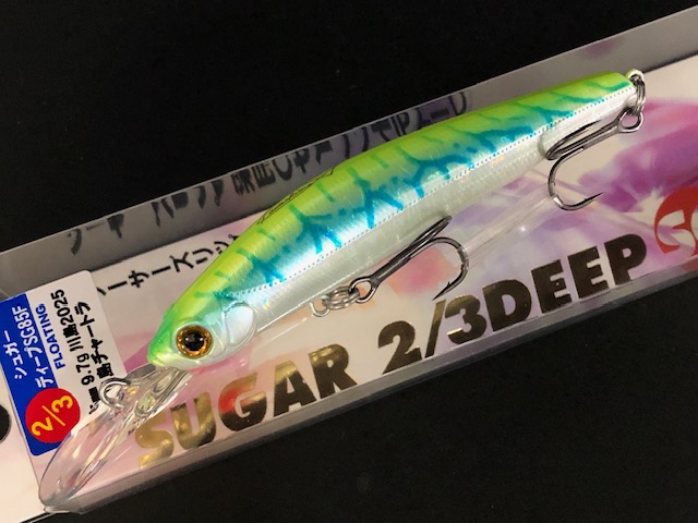 F4【Bassday/バスデイ】シュガー2/3 SG85F 8本セット※未使用品 - メルカリ