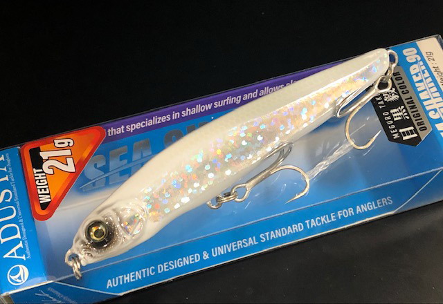 Amazon | アダスタ(Adusta) シーシェイカー 90 29g SSH9029#132