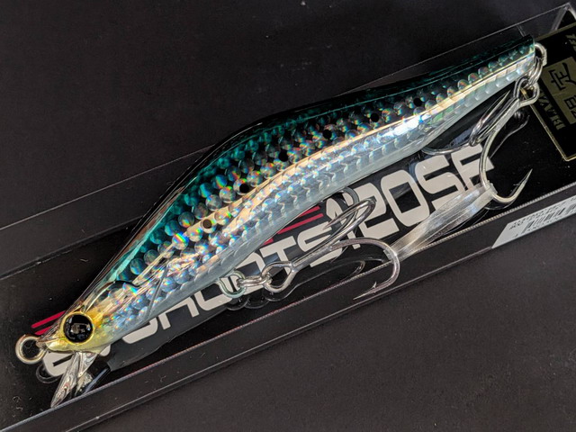 ブレイズアイ ストライク エヴォルーツ120SF 120mm/22.5g【シーバス