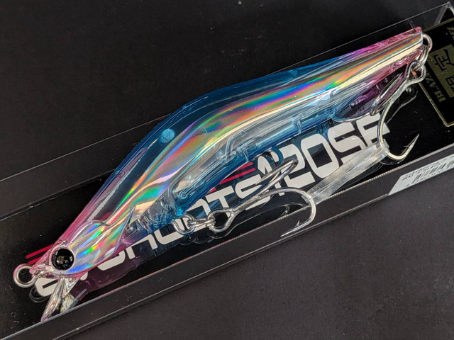 ブレイズアイ ストライク エヴォルーツ120SF 120mm/22.5g【シーバス