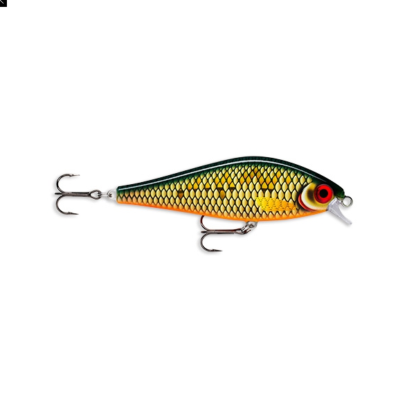 Amazon.co.jp: ラパラ(Rapala) シャッドラップ 9cm 15g SR9-B