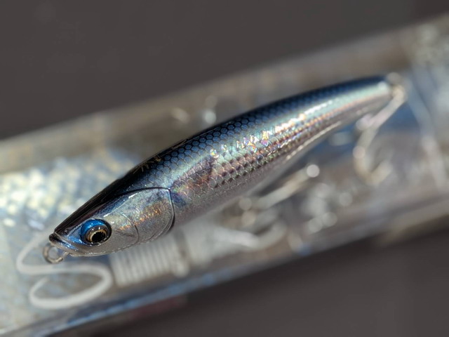 リトルシャーク10号　平鉢 リトルジャック（LITTLE JACK） シェイキングヘッズ 78mm/21g