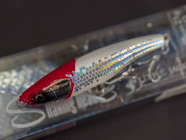 バラ可 シーバス サーフセット デュエル アピア リトルジャック