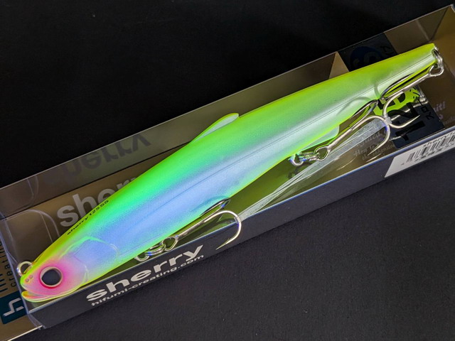 hifumi creating sherry125SS（ヒフミクリエイティング シェリー125SS