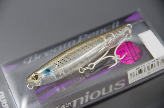 シマノ ブリームペンシル 75F 75mm/8g(Bream Pencil70F ) 【シーバス