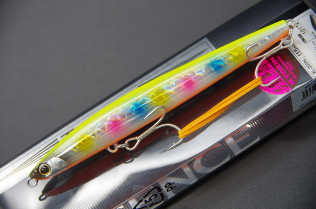 シマノ エクスセンス トライデント狂鱗115S AR-C 【シーバス