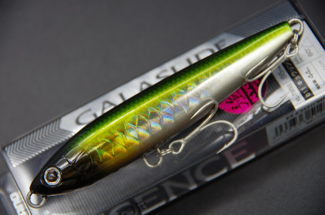 シマノ ガラスライド95F 95mm/14g (EXSENCE GALASLIDE95F