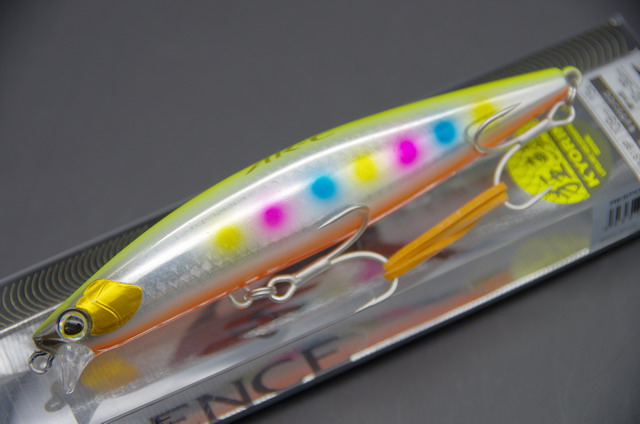 シマノ エクスセンス レスポンダー狂鱗109F AR-C 【シーバス