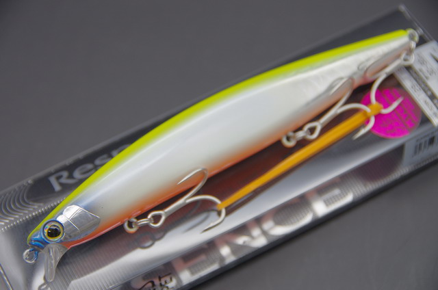 シマノ エクスセンス レスポンダー狂鱗129F AR-C 【シーバス