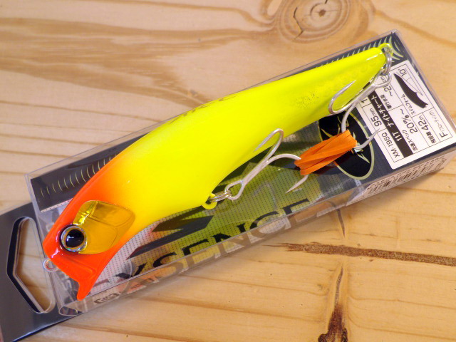 シマノ エクスセンス アガケ 95F X AR-C（XM-195Q） 【シーバスルアー専門店 キングフィッシャー】