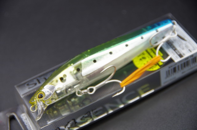 シマノ エクスセンス シャローアサシン99F フラッシュブースト
