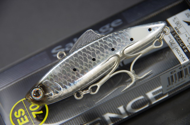 シマノ エクスセンス サルベージ70ES 狂鱗 70mm/20g 【シーバスルアー