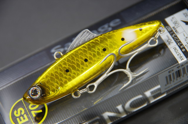 シマノ エクスセンス サルベージ70ES 狂鱗 70mm/20g 【シーバスルアー専門店 キングフィッシャー】