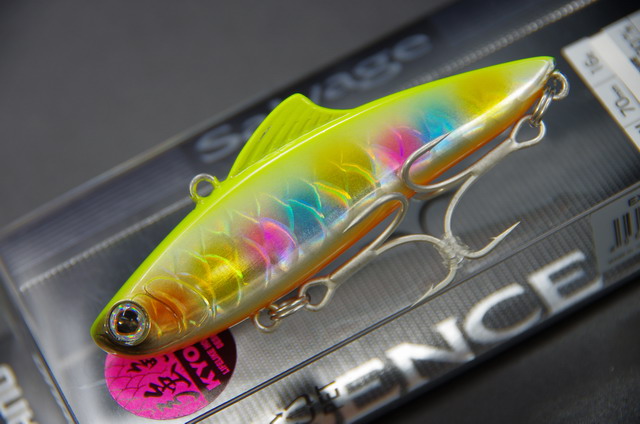 シマノ エクスセンス サルベージ70S 狂鱗 70mm/16g 【シーバス