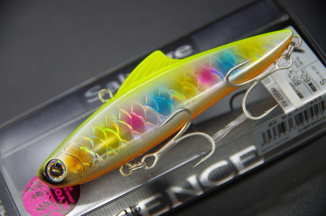シマノ エクスセンス サルベージ85S 狂鱗 85mm/21g 【シーバスルアー専門店 キングフィッシャー】
