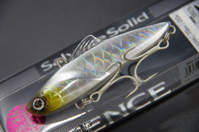 シマノ エクスセンス サルベージソリッド70ES 強鱗 70mm/20g