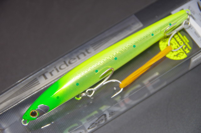シマノ エクスセンス トライデント狂鱗115S AR-C 【シーバス