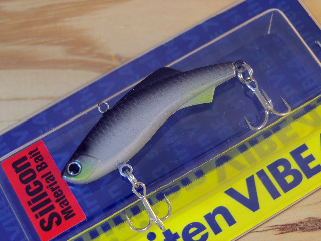 マドネスジャパン シリテンバイブ43 ソルトカラー 【シーバスルアー