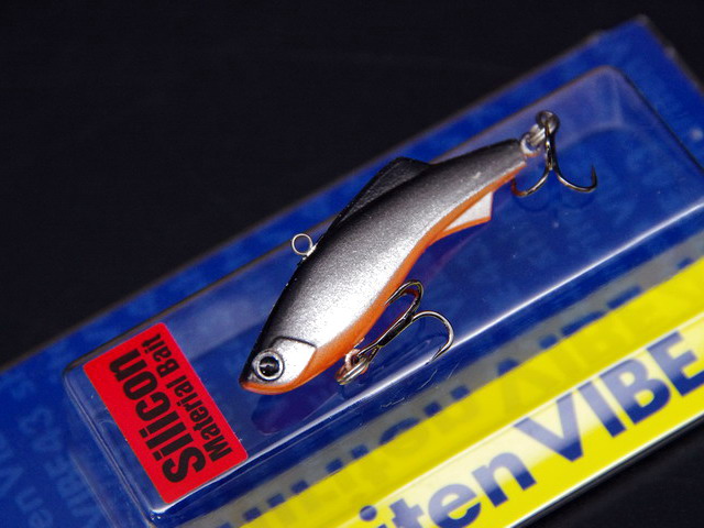 マドネスジャパン シリテンバイブ43 ソルトカラー 【シーバス