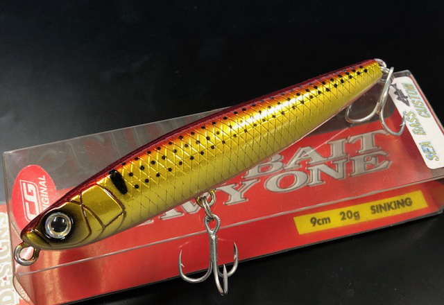 信頼】 SLIDE BAIT HEAVY ONE 20g 銀粉ピンクキャンディー thomandgery.com