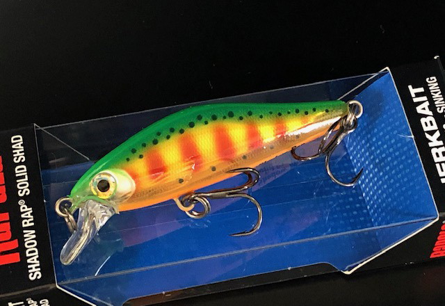 ラパラ シャドウラップソリッドシャッド SDRSS-05 5cm/5.5g【専門店