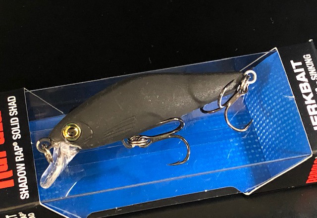 ラパラ シャドウラップソリッドシャッド SDRSS-05 5cm/5.5g【専門店