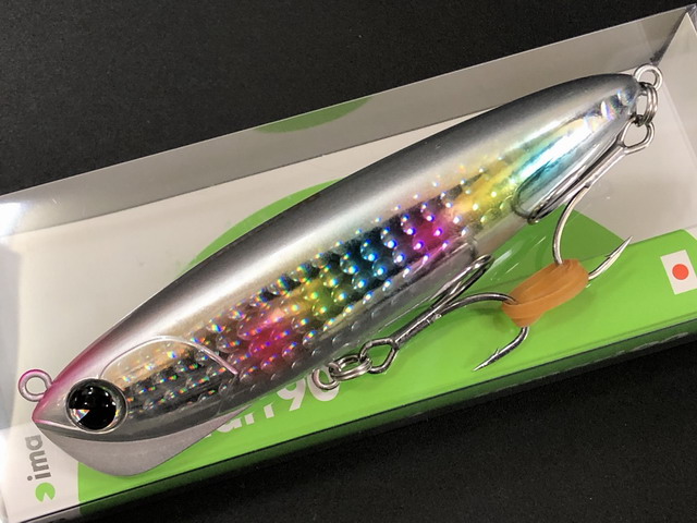 アイマ ソマリ 90 (ima somari 90) 【シーバスルアー専門店 キング