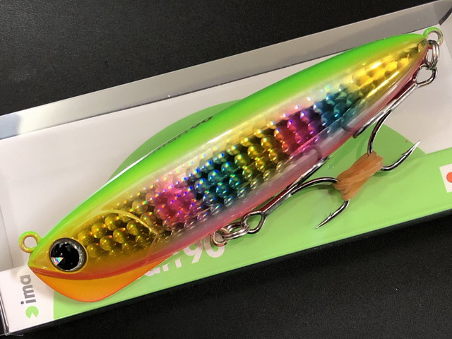 アイマ ソマリ 90 (ima somari 90) 【シーバスルアー専門店 キング