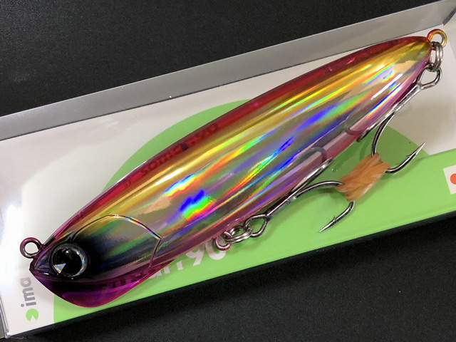 アムズデザイン/アイマ（ima） ソマリ 90 90mm/18g 【シーバス
