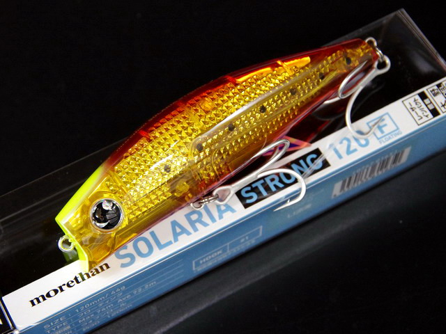 ダイワ ソラリア ストロング120F-LI 120mm/44g（ソラリア120F