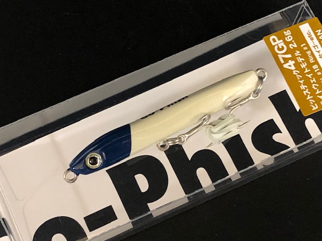 Go-Phish（ゴーフィッシュ） SHORES ピットスティック47GP LW (SPI47