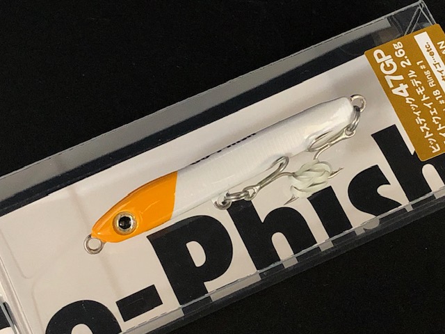 Go-Phish（ゴーフィッシュ） SHORES ピットスティック47GP LW (SPI47