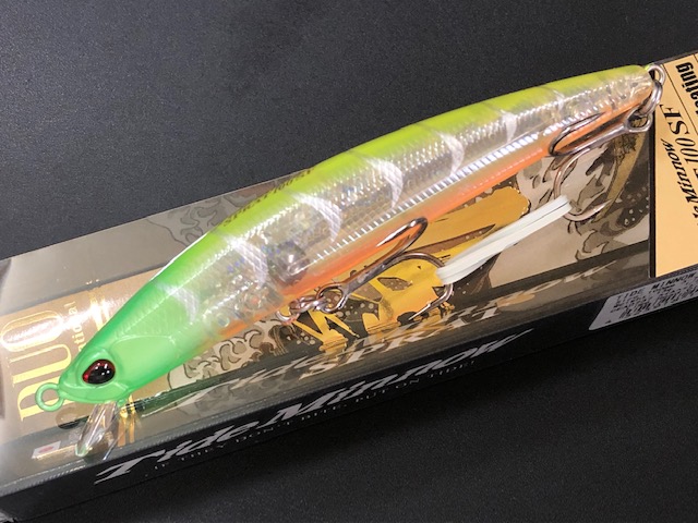 デュオ タイドミノースプラット100SF 100mm/13g【シーバスルアー デュオ タイドミノースプラット100SF 100mm/13g【シーバスルアー