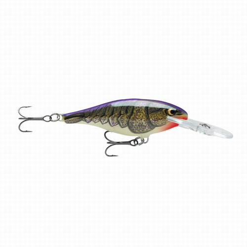 ラパラ シャッドラップ SR-07 70mm/8g 【シーバスルアー専門店