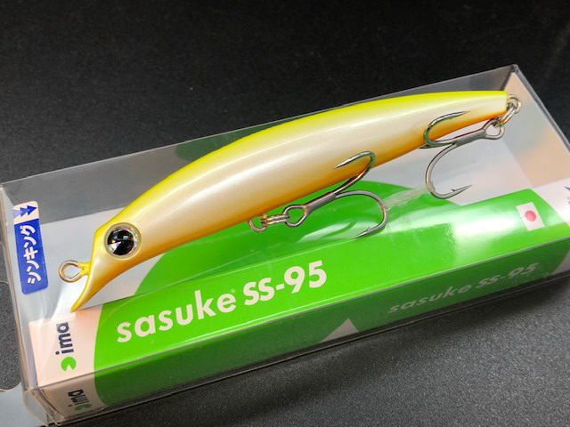 アイマ サスケSS95 壱 廃盤 レアセット 【公式通販】