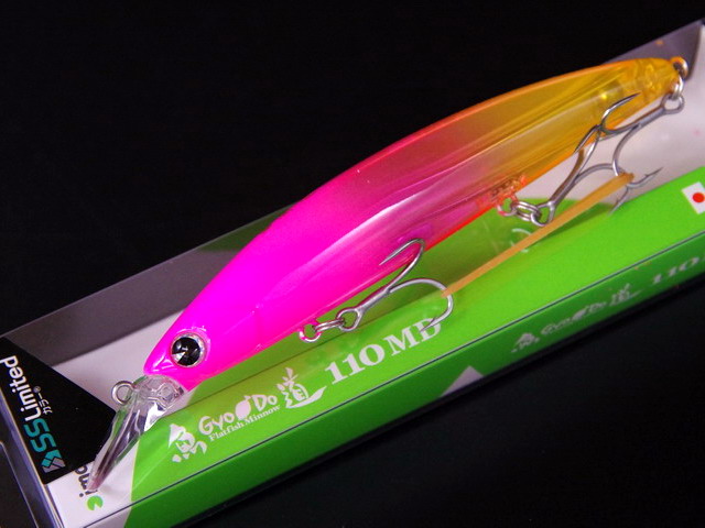 アムズデザイン / アイマ（ima） 魚道110MD 110mm/19g SSLimited