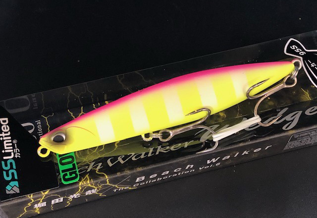 DUO ビーチウォーカールアーセット　30g〜34g DUO（ルアー） 【全7色】 デュオ ビーチウォーカー フリッパーZ