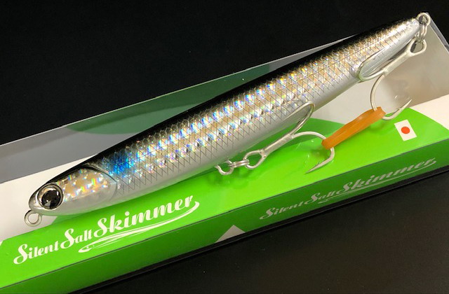 アイマ サイレントソルトスキマー(ima SILENT Salt Skimmer
