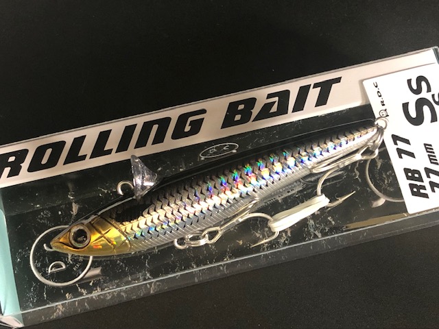 TACKLE HOUSE ROLLING BAIT 77 SSS（タックルハウス ローリング