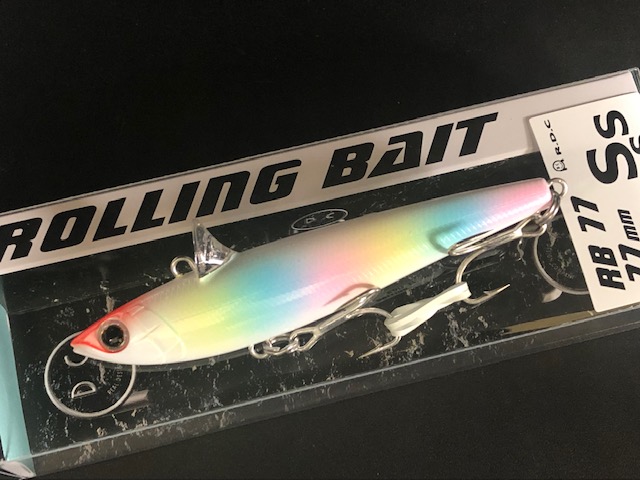 TACKLE HOUSE ROLLING BAIT 77 SSS（タックルハウス ローリング
