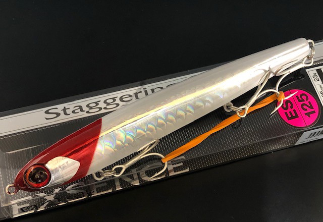 シマノ エクスセンス スタッガリングスイマー 125ESJB ジェット