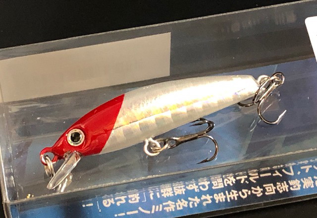 バスデイ シュガーミノー40S ソルトカラー 【シーバスルアー専門