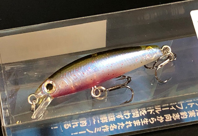 バスデイ シュガーミノー40S ソルトカラー 【シーバスルアー専門