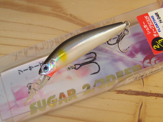 BASSDAY SUGAR DEEP シリーズ まとめ売り