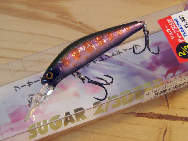 Bassday SUGAR 2/3 DEEP SG 52F（シュガー2/3ディープSG 52F